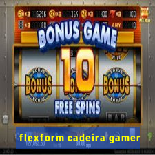 flexform cadeira gamer